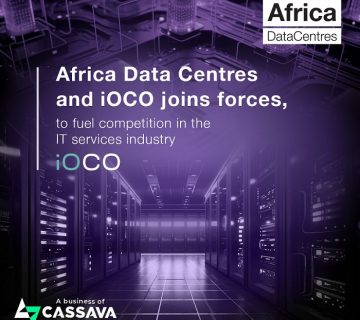 ADC and iOCO join forces