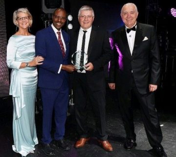 Liquid Intelligent Technologies named Best African Wholesale Carrier for 11th Consecutive Year