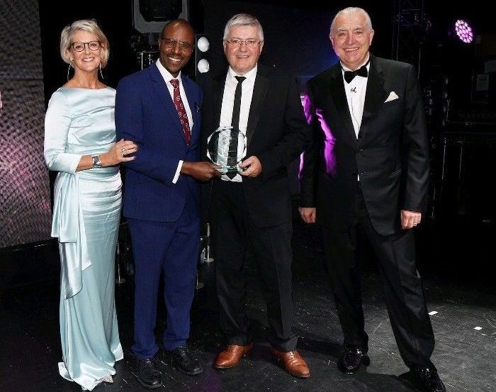 Liquid Intelligent Technologies named Best African Wholesale Carrier for 11th Consecutive Year