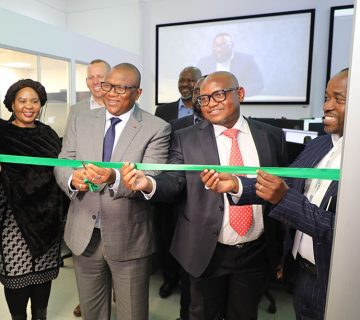 Liquid launches Africa's first Cyber Security Fusion Centre