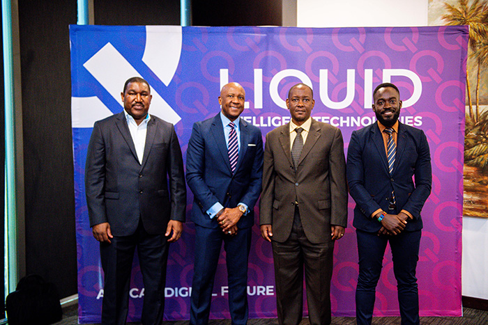RAHA Limited unveils its new identity, Liquid Intelligent Technologies in Tanzania