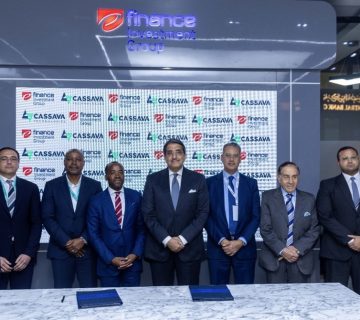 EFIG & Cassava Technologies Partnership