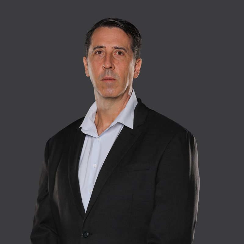 Marco Gagiano Global Head Connectivity