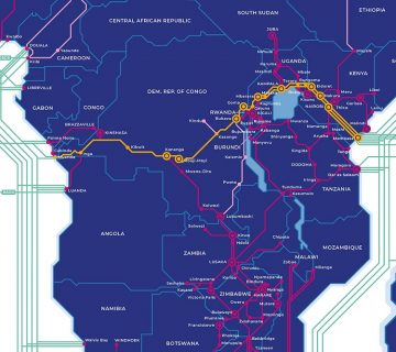 Liquid Dataport launches its shortest fibre route