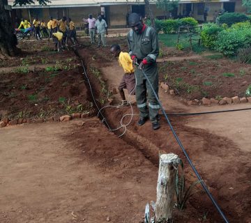 Microsoft Airband and Liquid partnership