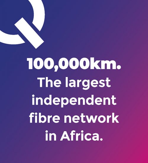 Liquid Intelligent Technologies achieves 100,000 km of fibre