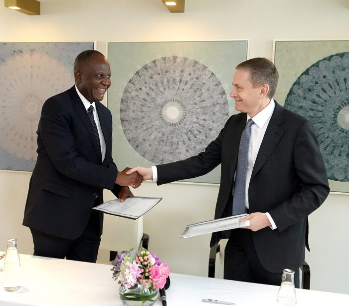 Liquid Intelligent Technologies signs Memorandum of Understanding with Zambia